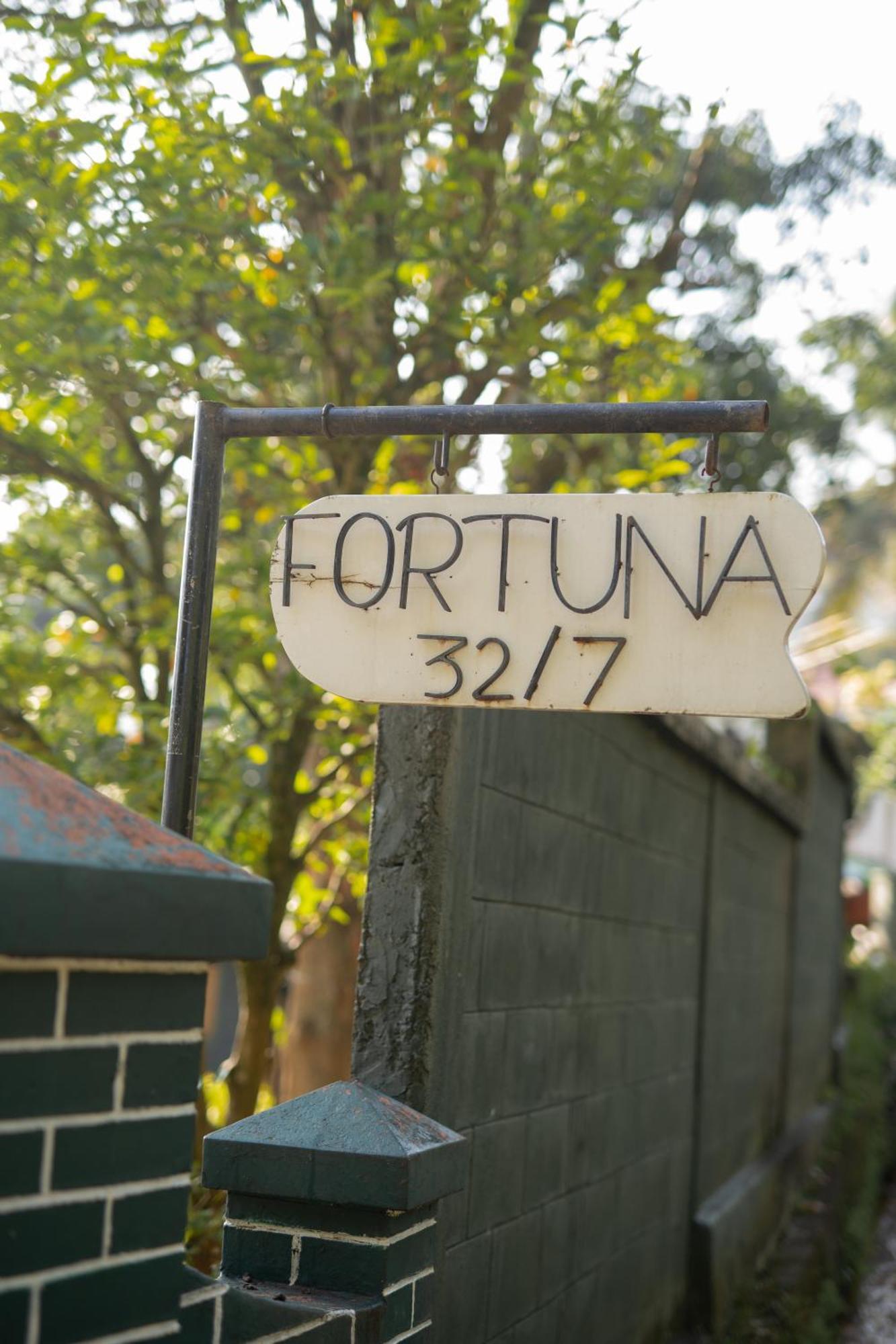 Fortuna Heritage Home 康提 外观 照片